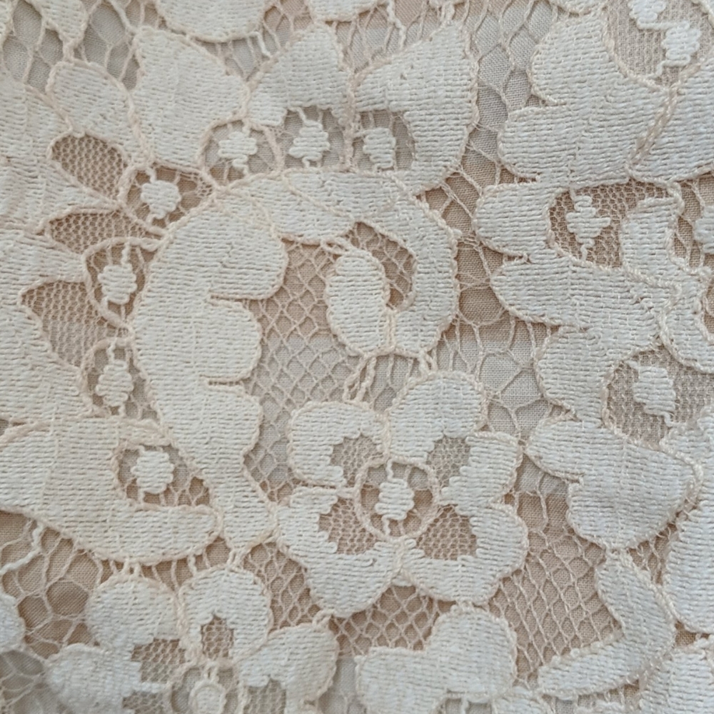 Anthropologie Cartonnier Scalloped Shorts - Picture 6 of 9